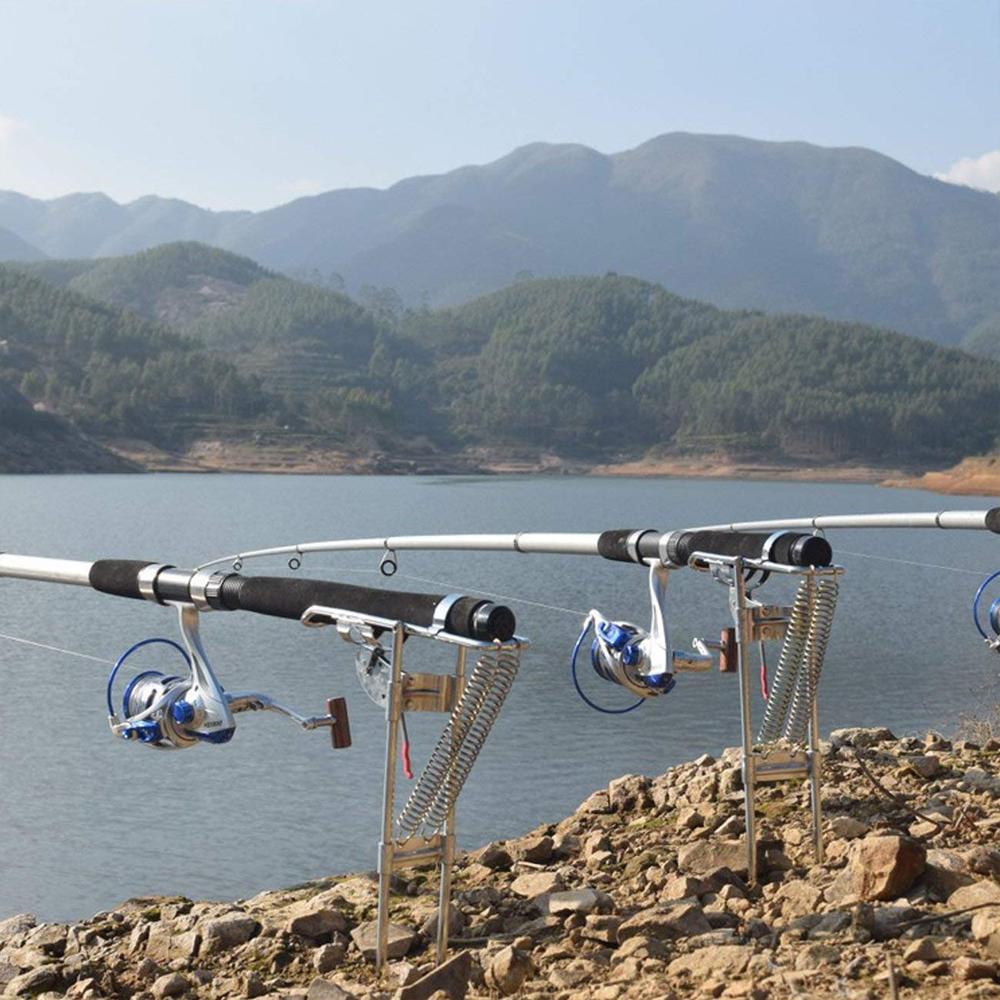 Maliben | Automatic Rod Holder