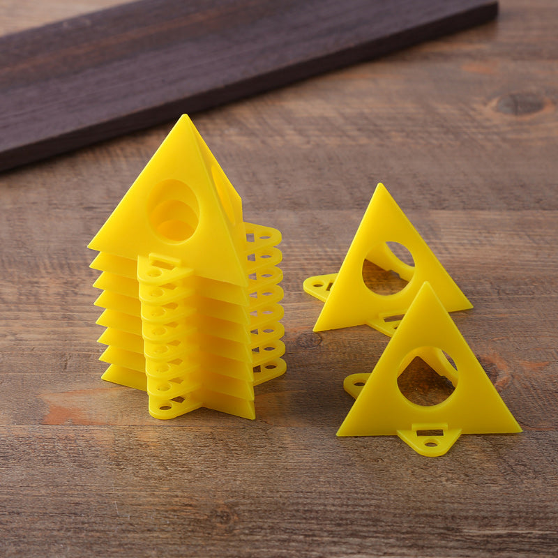 Maliben | Triangular Foot Holder Made Of Plastic