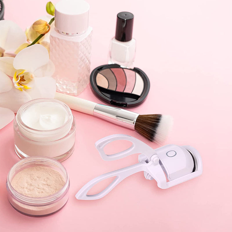 Maliben Newly improved electric eyelash curler