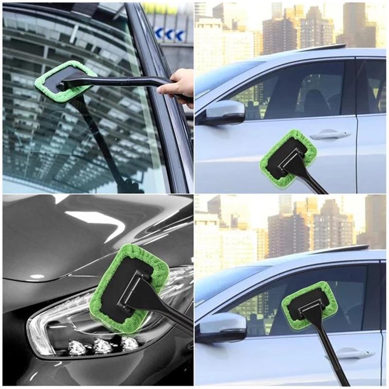 Maliben | Disc Cleaner With Adjustable Handle