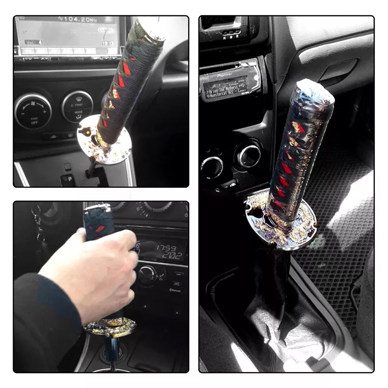 Maliben | Samurai Sword Automatic Shift Knob