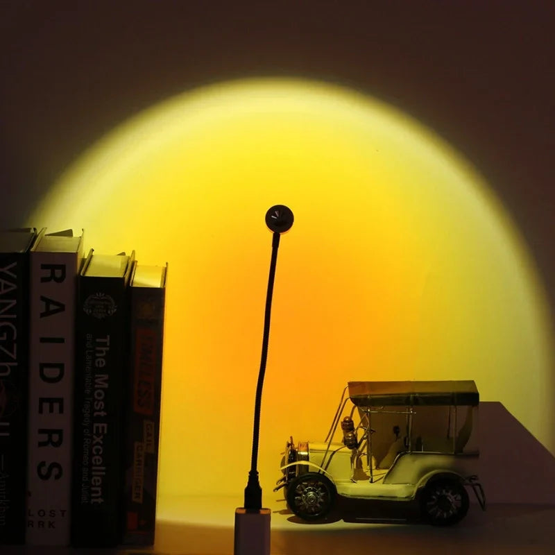 Maliben | Sunset Projector