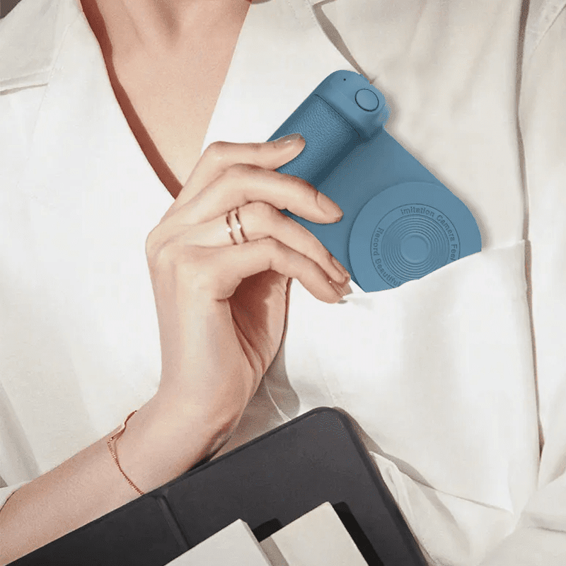 Maliben | Magnetic Camera Mount With Bluetooth