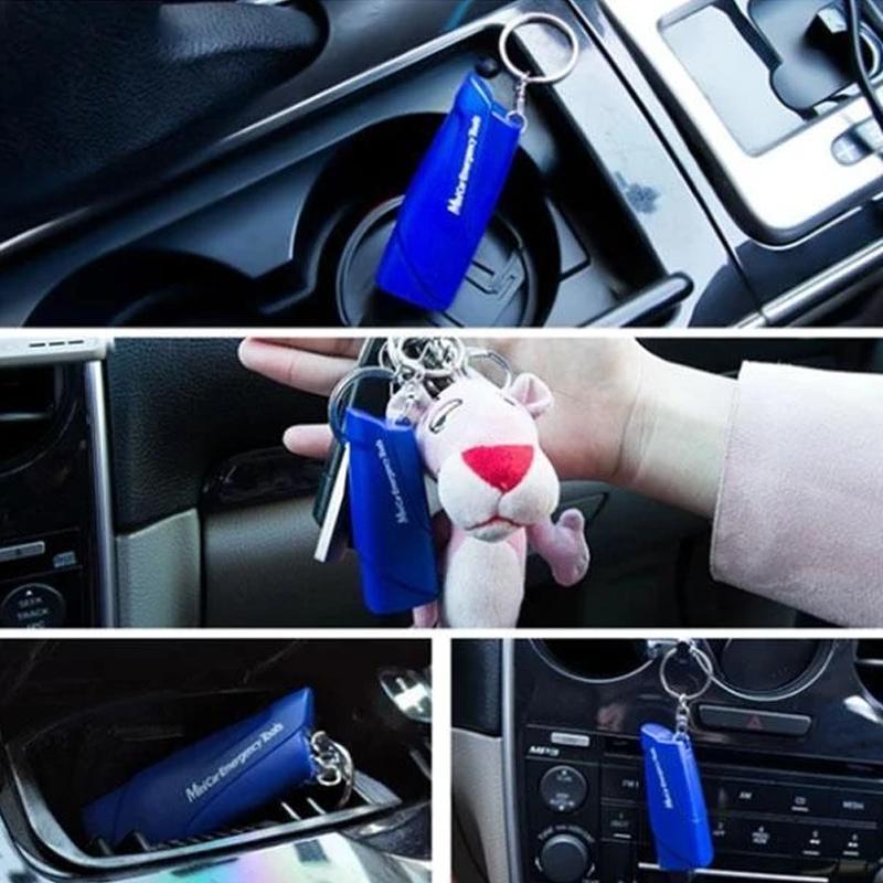 Maliben | Multifunctional Mini Car Emergency Tool