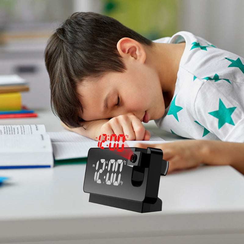 Maliben | Intelligent Digital Projection Clock