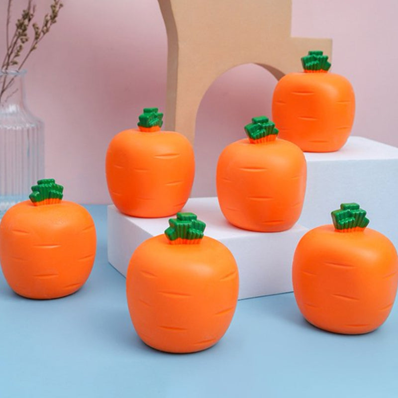 Maliben | Carrot Rabbit Squeeze Toy
