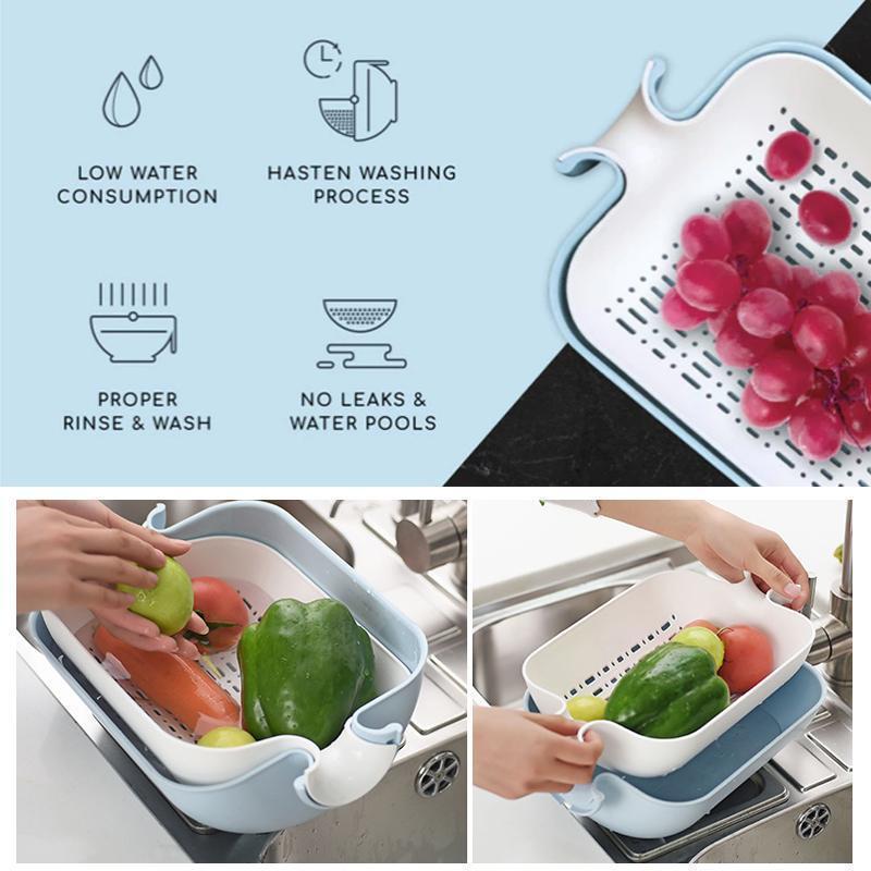 Maliben | 3 in 1 Water Saving Balanced Strainer