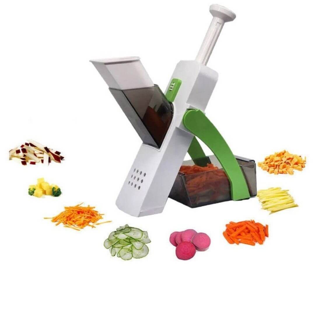 Maliben | Slicepro - Multifunctional Vegetable Slicer For Perfect Results