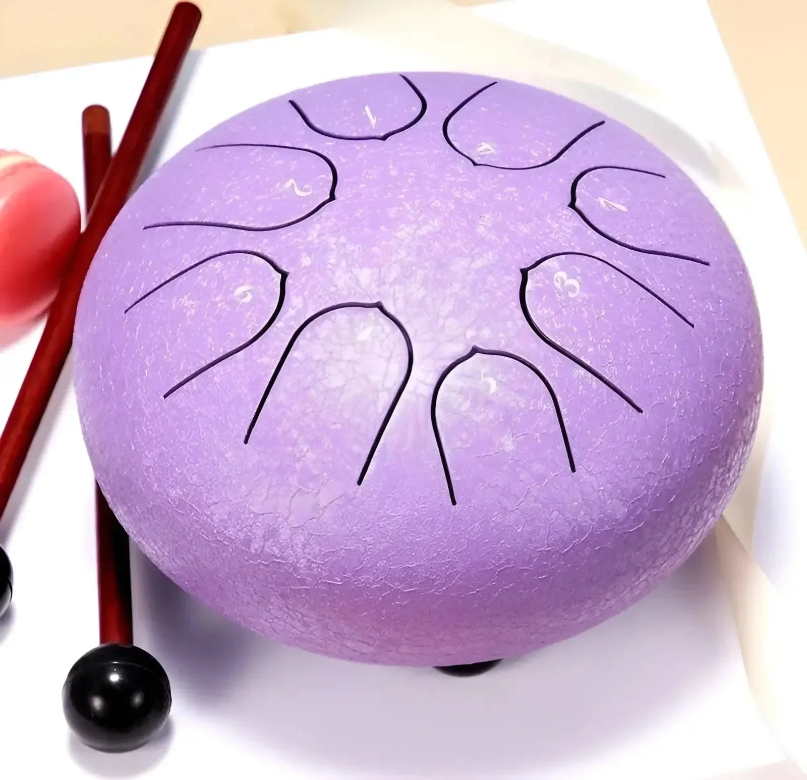 Maliben | Children's Tongue Drum Made Of Steel