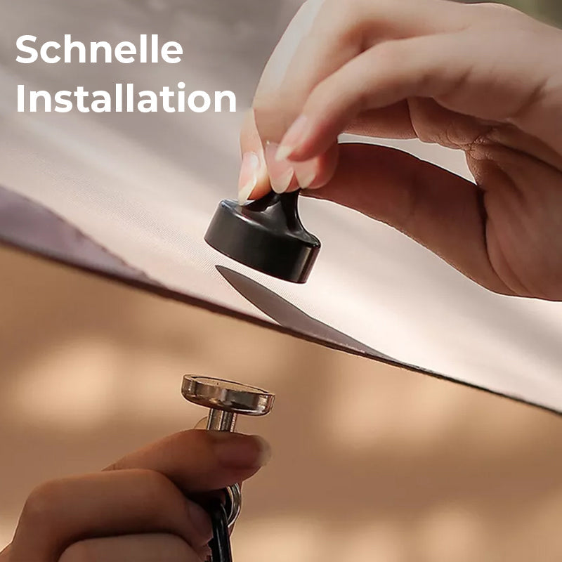 Maliben | Multi-Purpose Magnet Tent Hanger