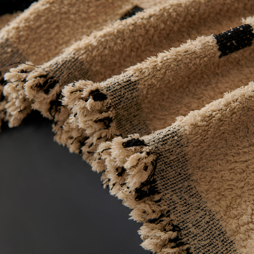 Maliben | Square Matrix Sofa Cover