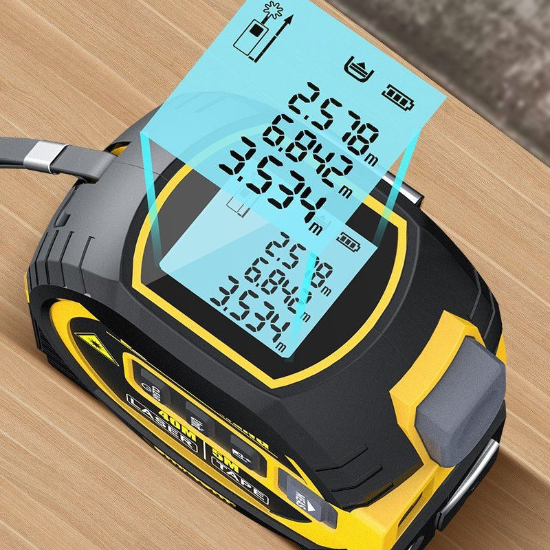 Maliben | 3-In-1 Infrared Laser Band Measurement