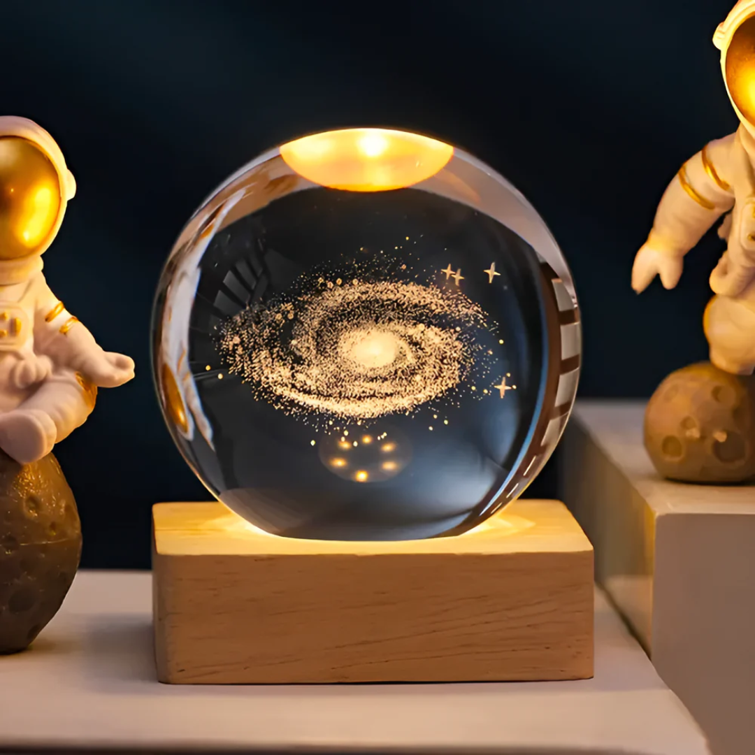 Maliben | Magical Led Galaxy Table Lamp