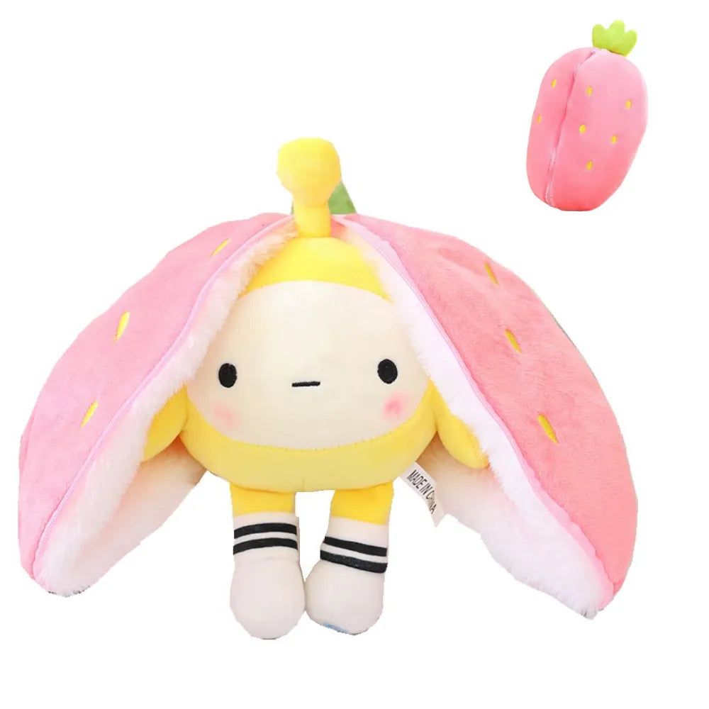 Maliben | 2in1 Plush Toy Rabbits