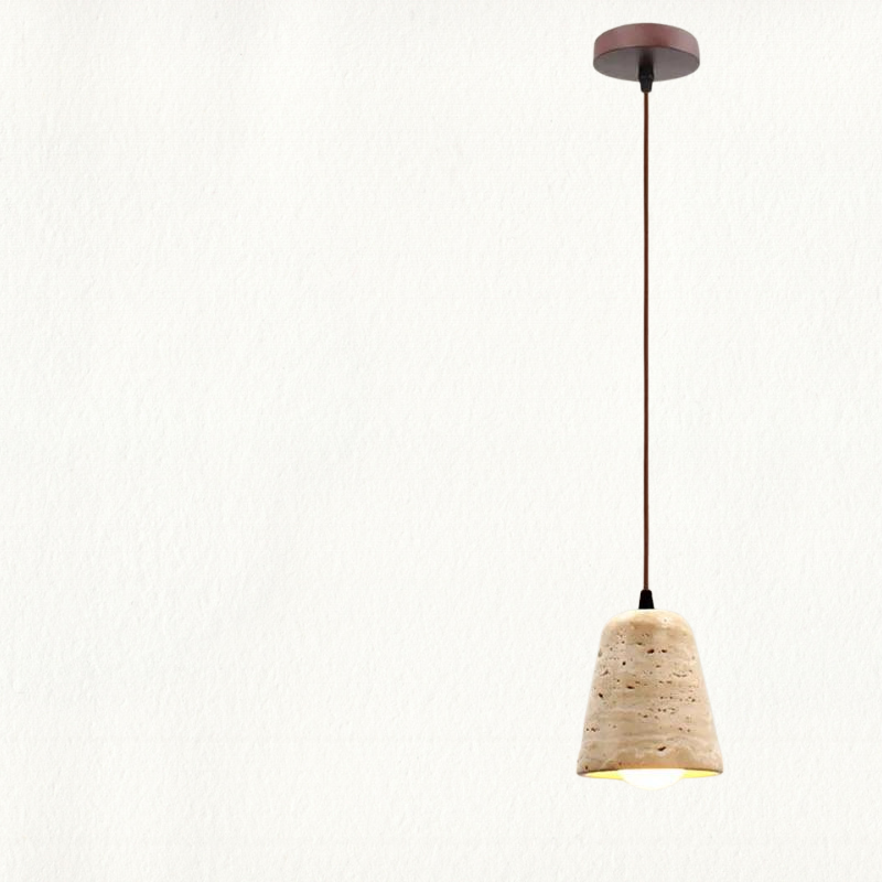 Maliben | Tranquilglow Chandelier - Wabi Sabi Luxury Lighting