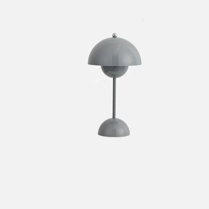Maliben | Bud Led Table Lamp – Metal, Modern, 220v