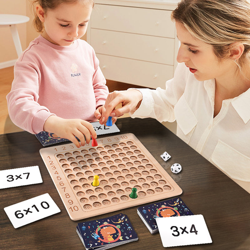 Maliben | Multiplication Teaching Materials For Early Childhood Education