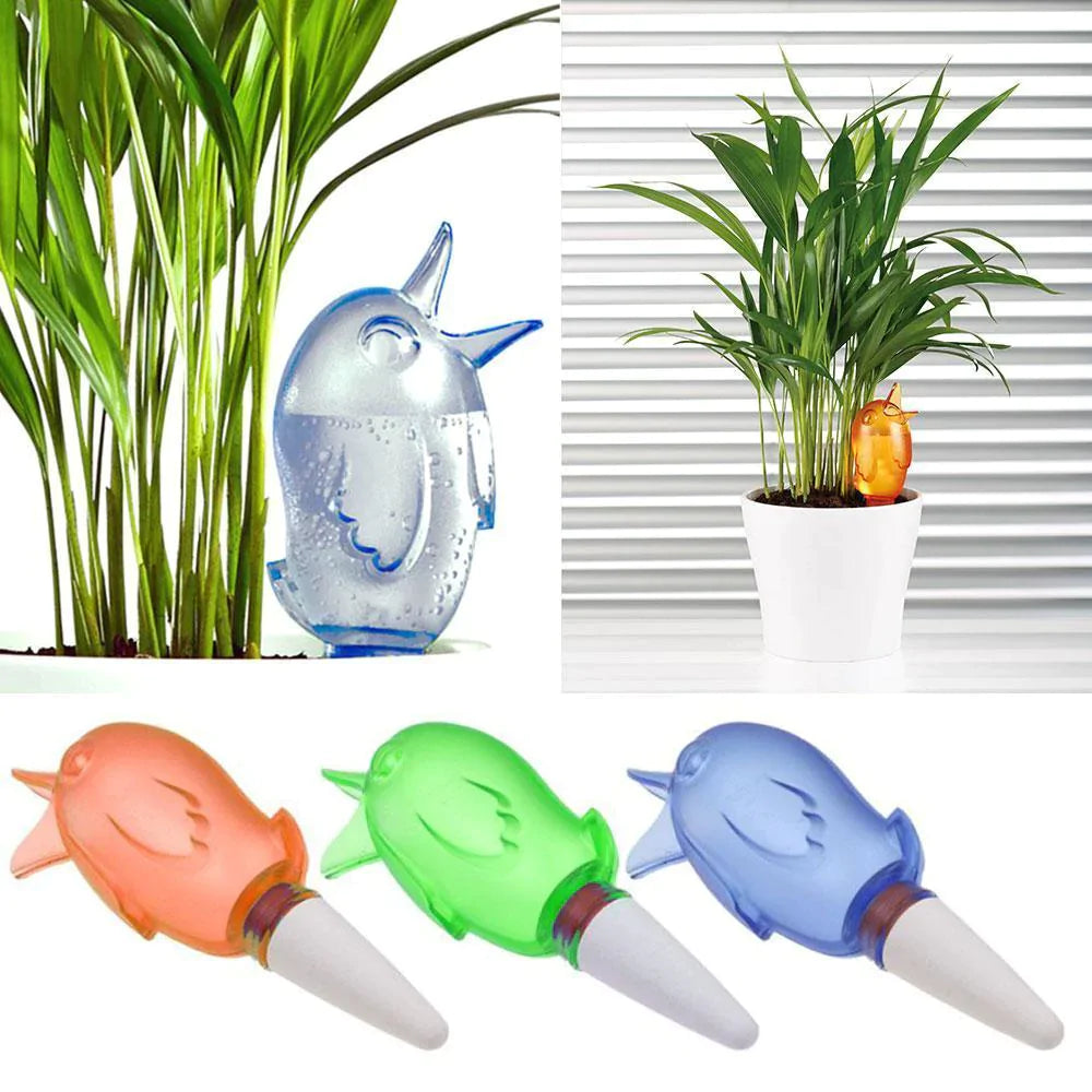 Maliben | Automatic Bird-Shaped Watering Can