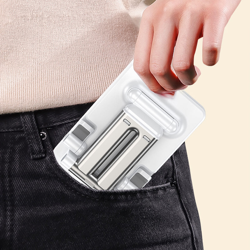 Maliben | Adjustable Ergonomic Foldable Tablet/Phone Stand