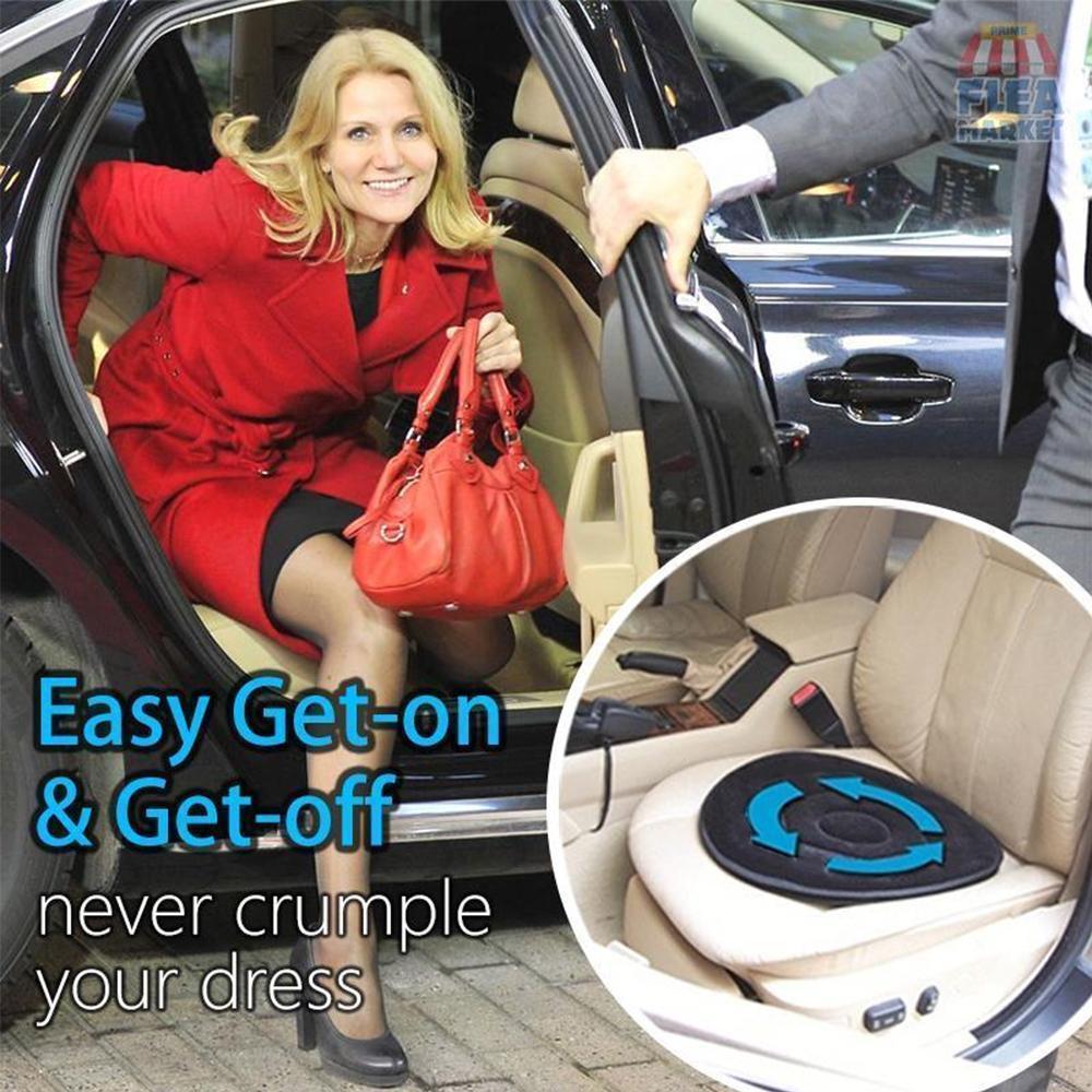 Maliben | 360° Rotating Seat Cushion