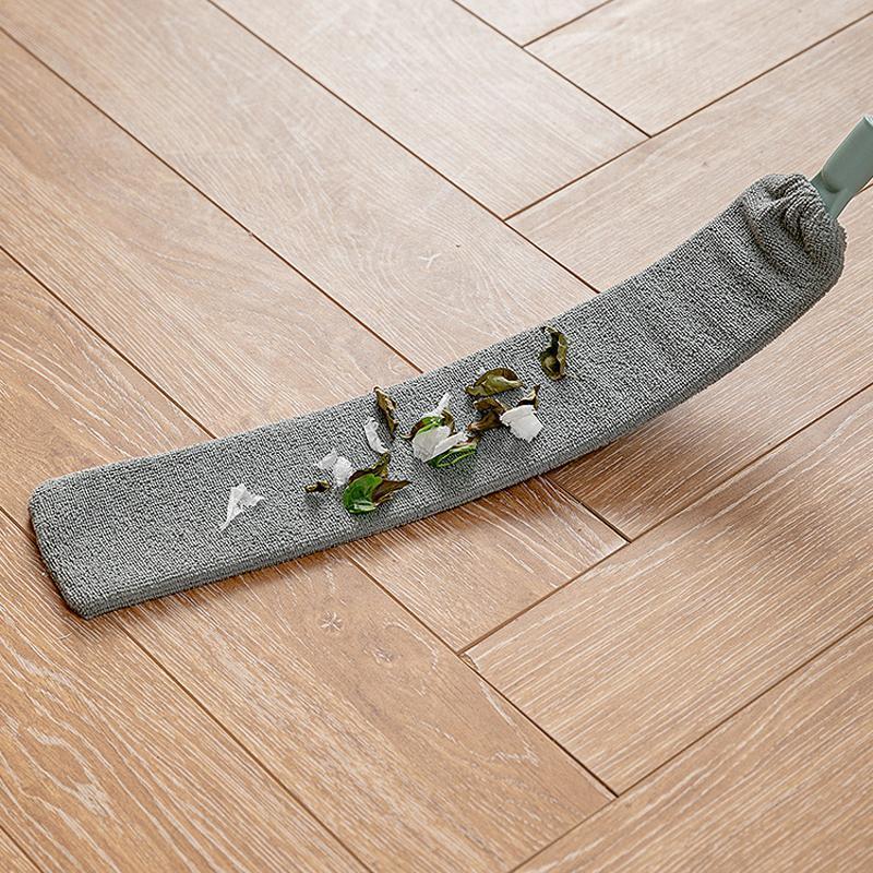 Maliben | Multifunctional Adjustable Microfiber Dust Brush Gap Mop👍