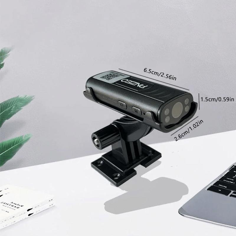 Maliben | Wearable Wireless Wifi Camera