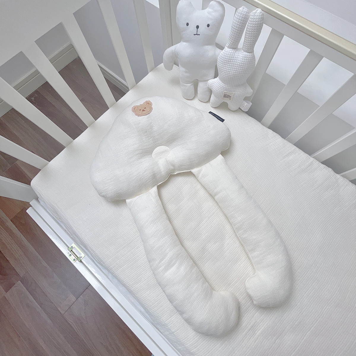 Maliben | Baby Support Cushion With Head Support – Ergonomic Support Cushion For Babies