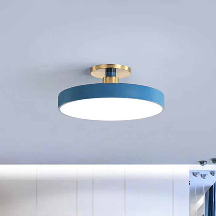 Maliben | Led CeilIng Lamp in Nordic Style - Nordicaglow