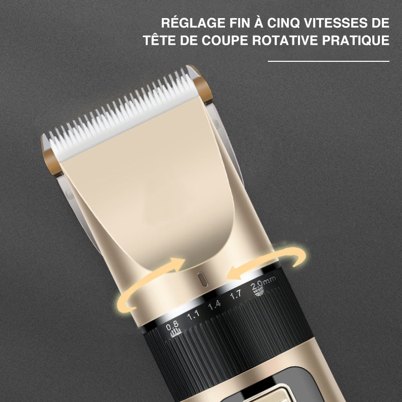 Maliben | Professional Pet Grooming Kit
