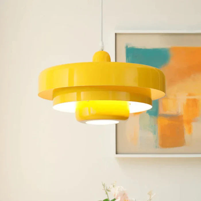 Maliben | Vintage Led Pendant Lamp - Timelessglow
