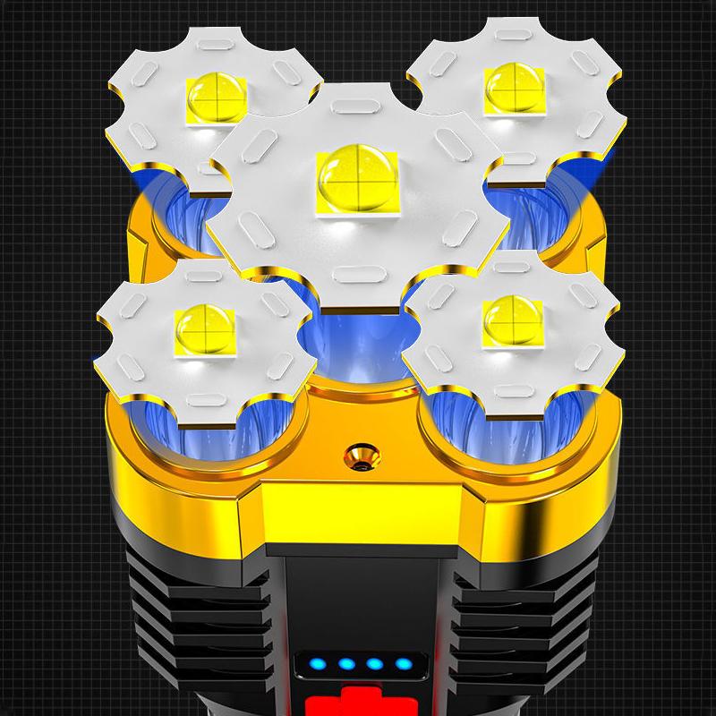 Maliben | Pre-Christmas Offer >> Anti-Explosion Flashlight
