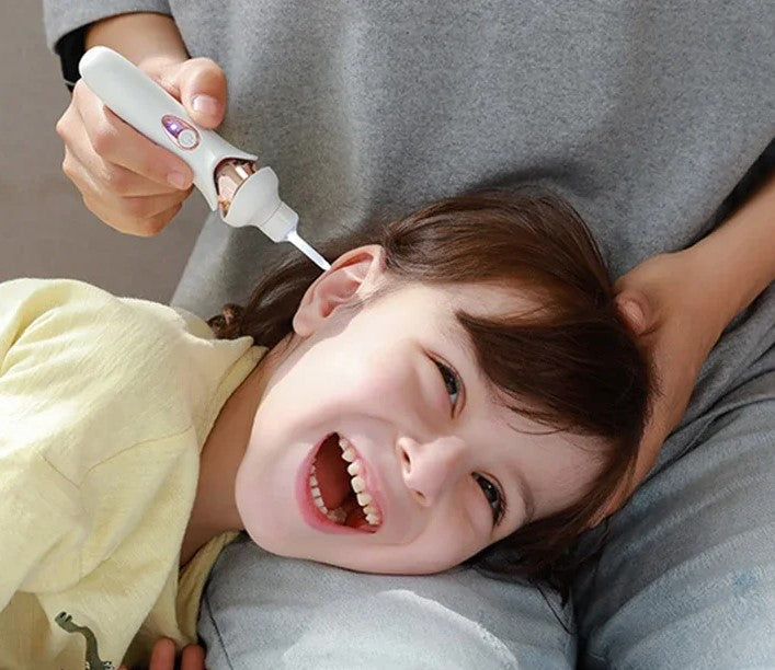 Maliben | Cordless Ear Wax Remover – Gentle, Safe, And Eco-Friendly Ear Cleaning Solution