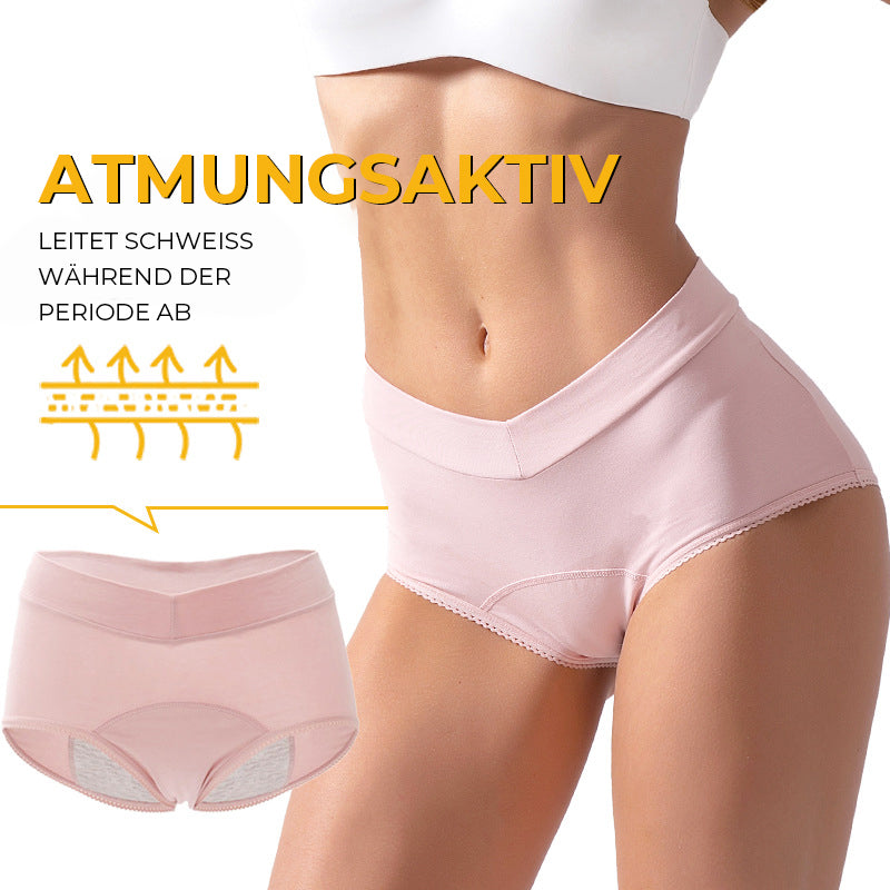 Maliben | Leak-Proof High-Waisted Panties