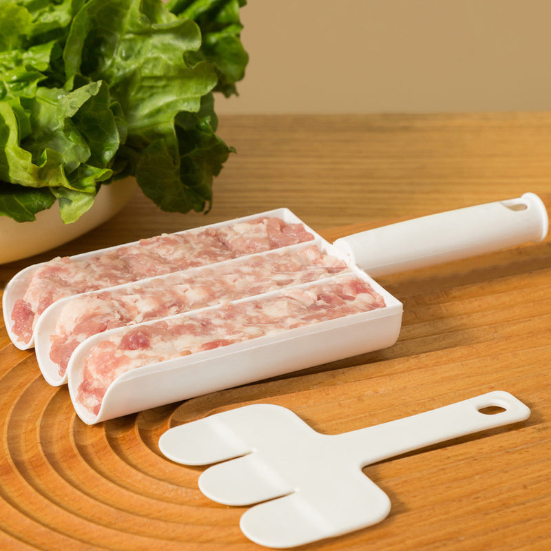 Maliben | Creative Kitchen Triple Meatball Maker