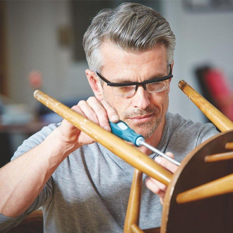 Maliben | Fokus Adjustable Unisex Reading Glasses For Comfortable Reading