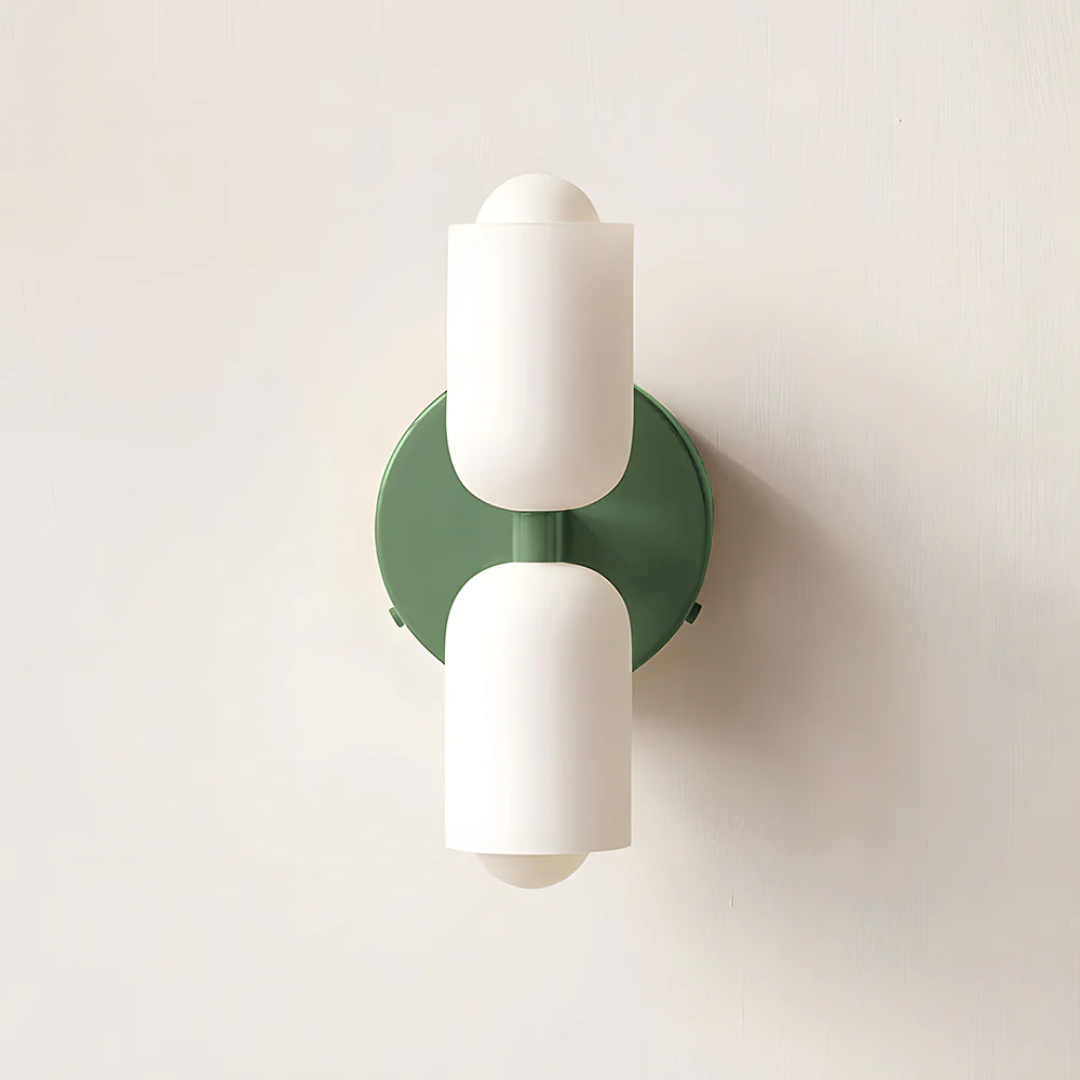 Maliben | Modern Wall Lamp With Double Heads