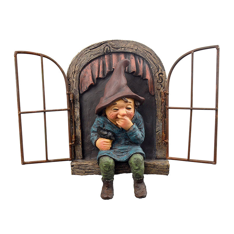 Maliben | Gnome Figurine Garden Decor
