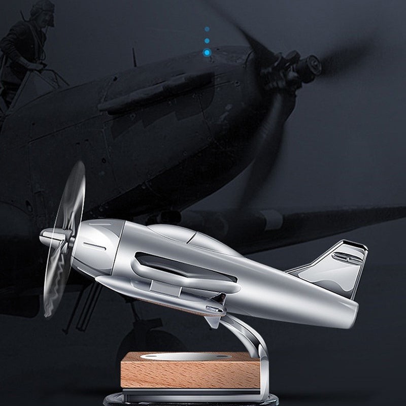 Maliben | Airplane Aromatherapy Car Decoration