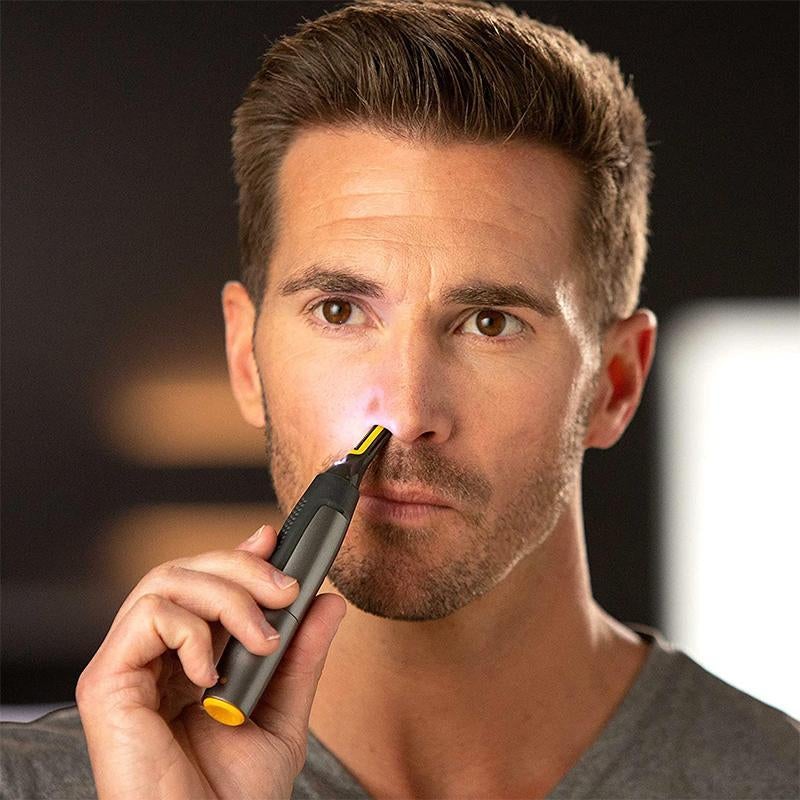 Maliben | Ultra-thin precision trimmer