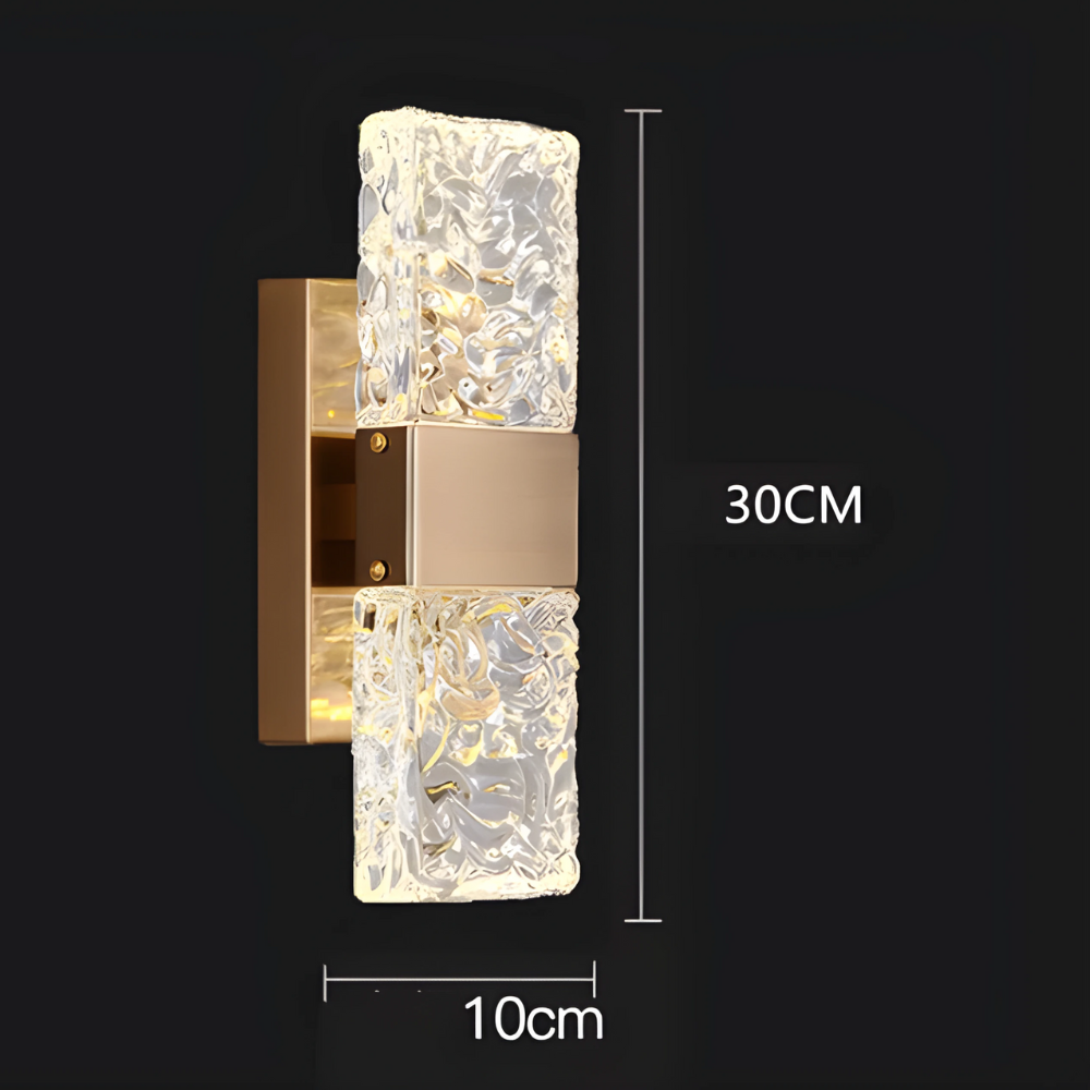 MAliben | Radiance Arc Wall Lamp – Luxury Lighting For a Chic Interior