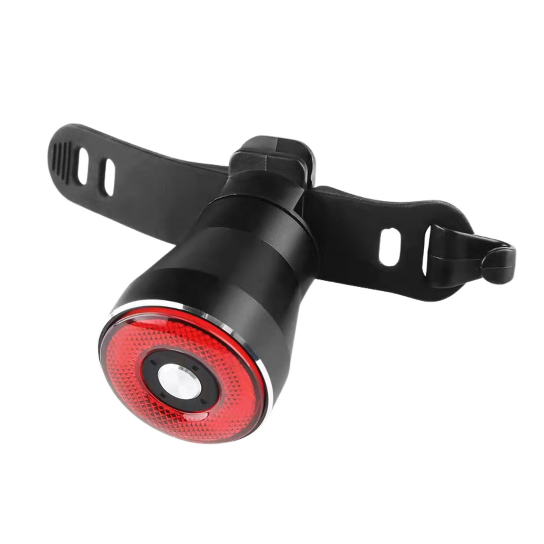 Maliben | Velaro Intelligent Bicycle Rear Light | Automatic Brake Light & Brightness Sensor | Usb Rechargeable | Waterproof Ipx4
