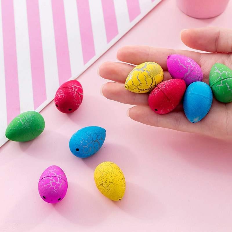 Maliben | Easter Magic, The Growing Dinosaur Eggs Hatch (60 Pieces)