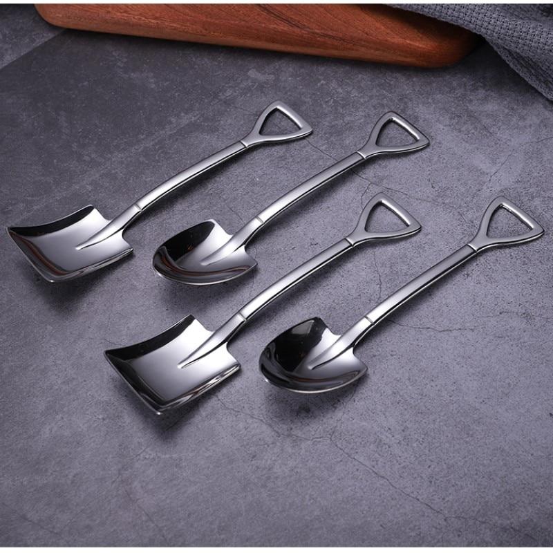 Maliben | Spatula Spoon Made Of Stainless Steel 304