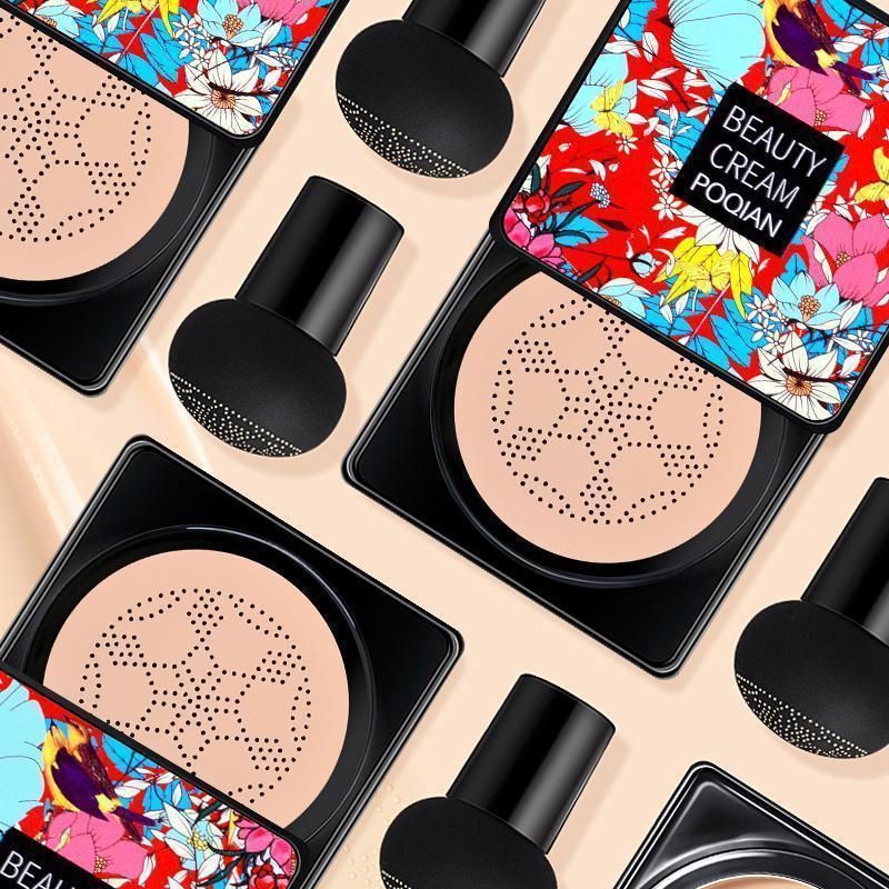 Maliben | Mushroom Air Cushion Cc Cream