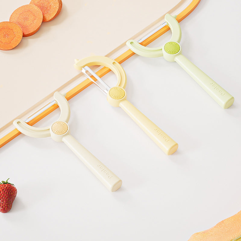 Maliben | Ultimate 90° Rotatable Peeler