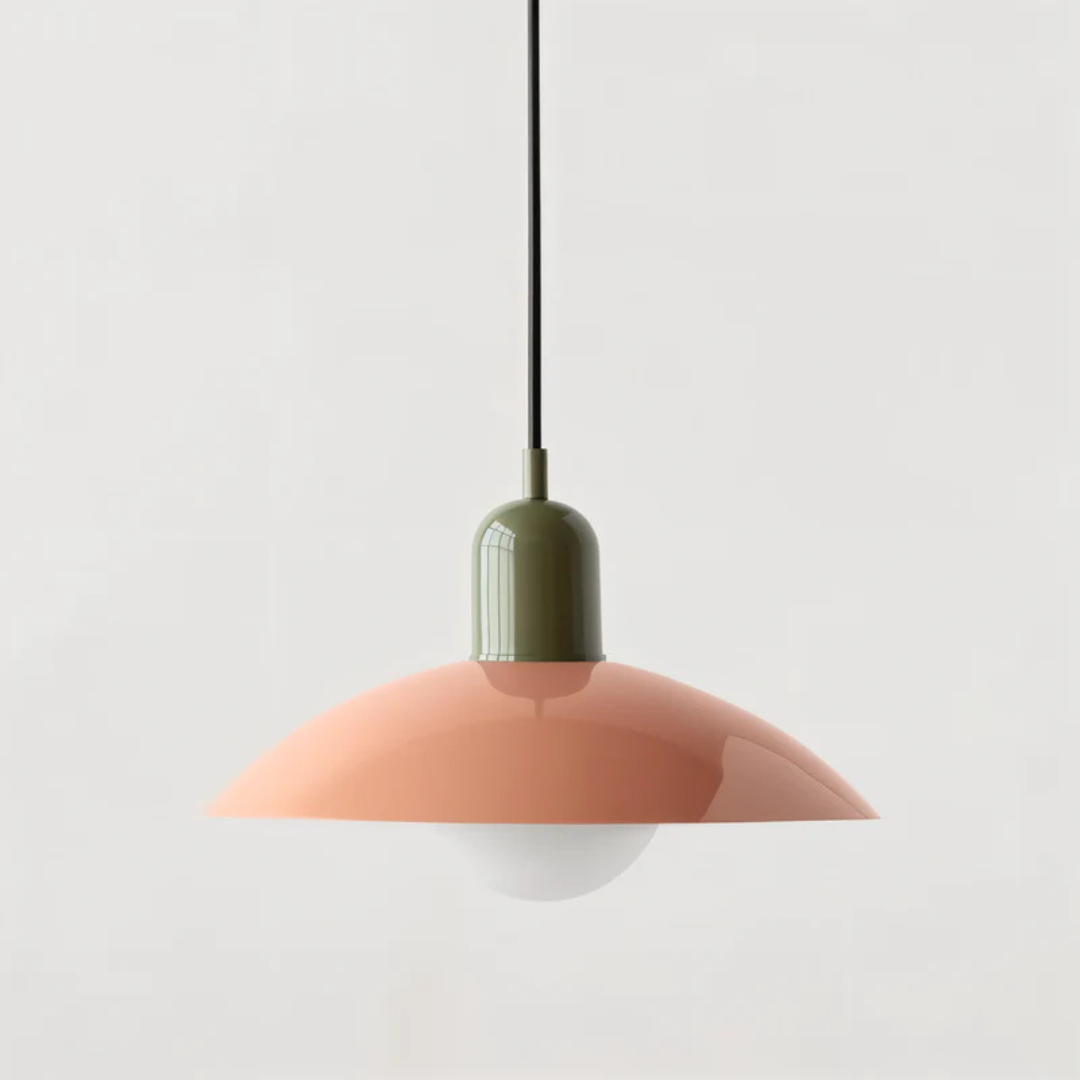 Maliben | Stylish Macaron Pendant Lamp