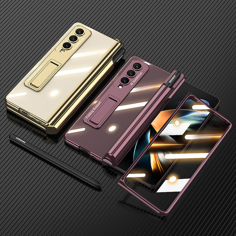 Maliben | Samsung Foldable Phone Case With Integrated Film