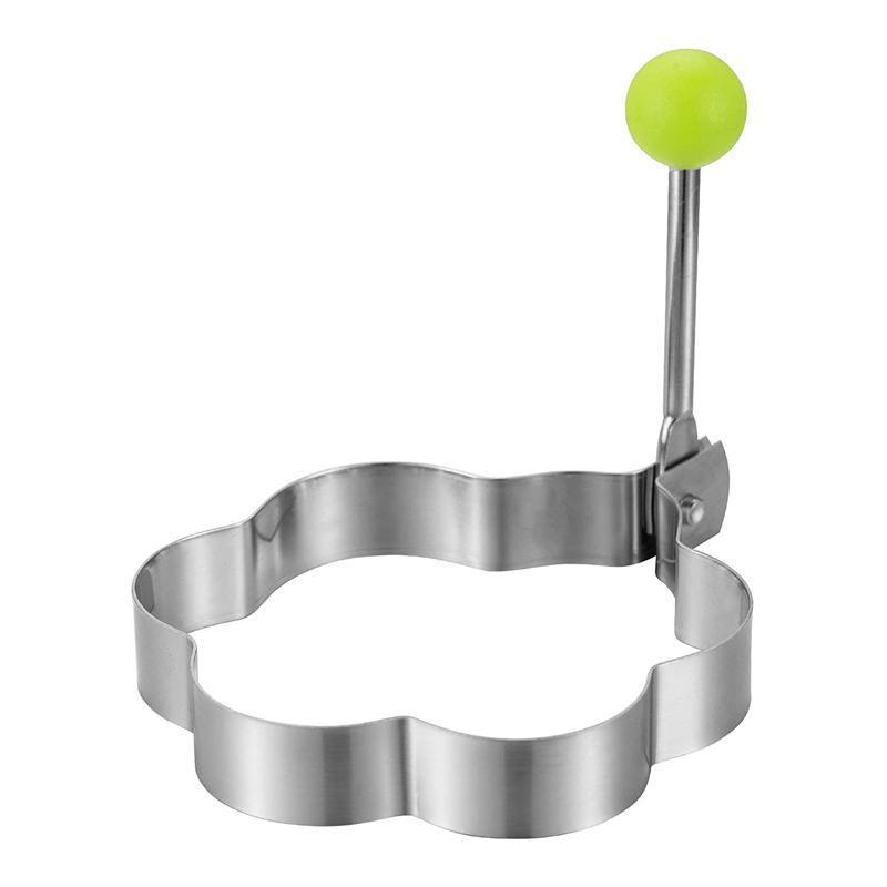 Maliben | Stainless Steel Fried Egg Molds