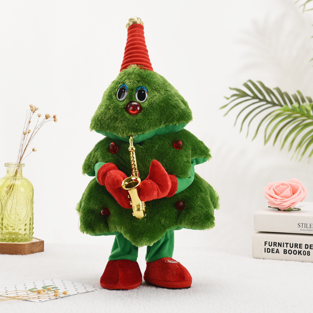Maliben | Dancing Christmas Tree Toy