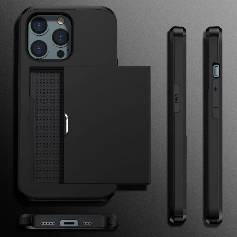 Maliben | Phone Case With Wallet